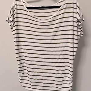 Forever 21 stripe top